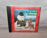 Rudolph the Red-Nosed Reindeer by Burl Ives (CD, Jun-1996, MCA) - $5.22