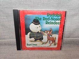 Rudolph the Red-Nosed Reindeer by Burl Ives (CD, Jun-1996, MCA) - £4.15 GBP