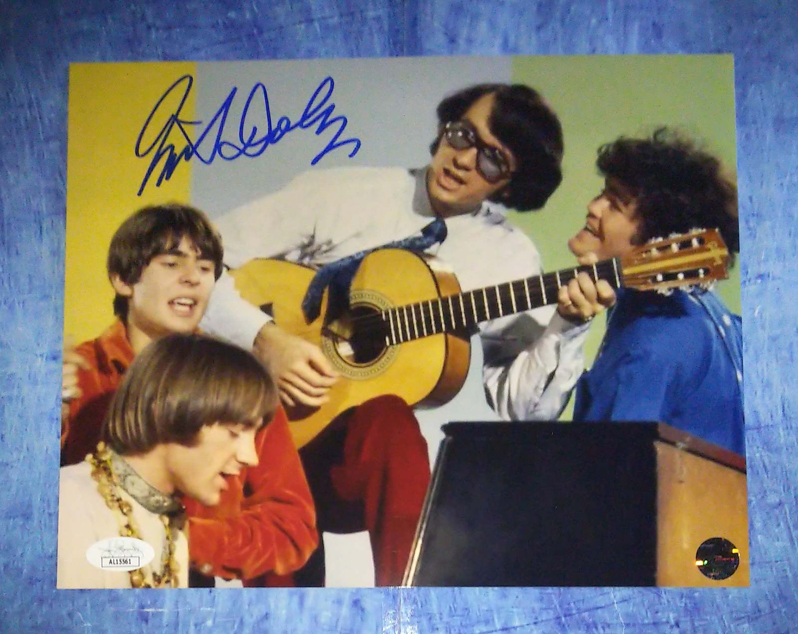 Primary image for Mickey Dolenz Hand Signed Autograph 8x10 Photo
