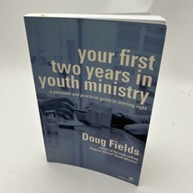 Your First Two Years in Youth Ministry: A- paperback, 9780310240457, Doug Fields - £10.81 GBP