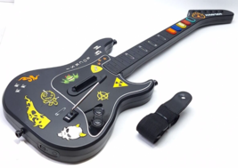 Guitar Hero Kramer Striker Playstation RedOctane Wireless Controller NO DONGLE - £22.80 GBP
