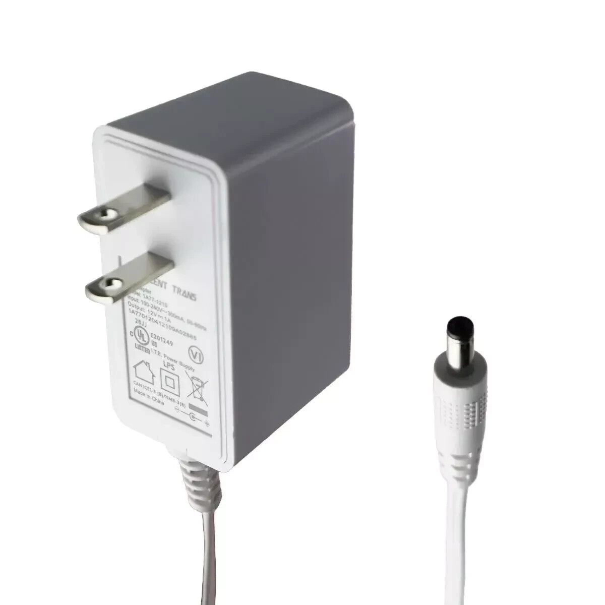 Verizon Wireless Home Phone AC Adapter (12V, 1A) - 1A77-1210 - £12.50 GBP