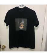 Ariana Grande Sweetener World Tour Black T-Shirt Graphic Band Tee Size M... - €14,60 EUR