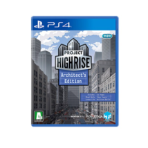 PS4 Project Highrise Architect&#39;s Edition Korean subtitles - $24.45