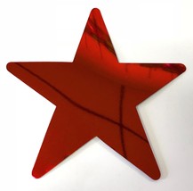 Star Mylar Cut-Out Shapes Confetti Die Cut FREE SHIPPING Bundle - £4.74 GBP+