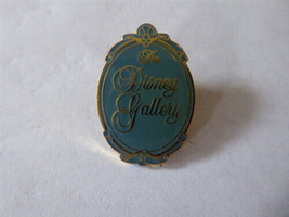 Disney Trading Pins 2168     The Disney Gallery Logo Sign - £36.96 GBP