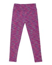 allbrand365 designer Girls Space Dye Leggings Color Multi Color Dye Size S - £27.97 GBP