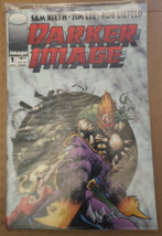 Darker Image #1   sealed   The Maxx with Deathblow card Image 1993 - £10.65 GBP