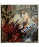 Enya Signed Autographed &quot;Enya&quot; Music CD Compact Disc Cover - $274.38 CAD