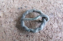 Medieval Round Buckle - £5.80 GBP