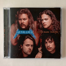 Metallica - Ultra Rare Tracks CD - £20.78 GBP