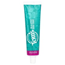 Toms Of Maine AY52791 Antiplaque And Whitening Spearmint Gel Toothpaste 4.7 Oz - £19.97 GBP