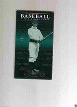 Baseball: A Film by Ken Burns 1 - Our Game (VHS, 1994) - £3.86 GBP
