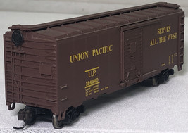 Athearn 40&#39; Box Car Union Pacific UP #184240 Serves All The West 5012 - £17.25 GBP