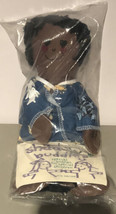13” Shadow Buddies African American Child. 1995 Vintage In Package. Sealed - £20.15 GBP