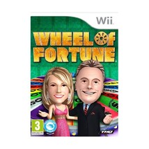 Wheel of Fortune - Wii Speak Compatible (for Wii)  - $38.00