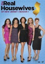 The Real Housewives Of New Jersey Season 1 - £11.49 GBP