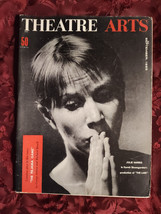 THEATRE ARTS September 1955 Julie Harris Maurice Zolotow George Abbott  - £7.91 GBP