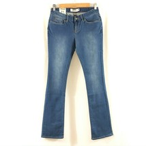Mountain Khakis Womens Genevieve Boot Cut Jeans Classic Fit Light Wash 2L Long - £15.24 GBP