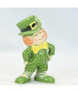 Leprechaun Figurine George Good 3-3/4&quot; Tall Porcelain - $505.49 MXN