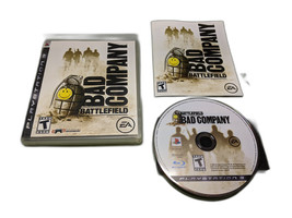 Battlefield: Bad Company Sony PlayStation 3 Complete in Box - £4.31 GBP