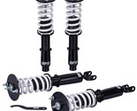BFO Coilover Kit For Honda Accord 1990-1997 Adjustable Height Shock Springs - £183.01 GBP