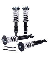 BFO Coilover Kit For Honda Accord 1990-1997 Adjustable Height Shock Springs - £174.59 GBP