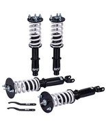 BFO Coilover Kit For Honda Accord 1990-1997 Adjustable Height Shock Springs - $218.46