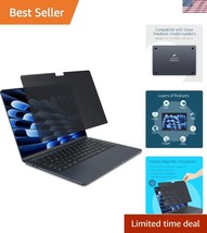 Protect Your Data with 15&quot; MacBook Air Privacy Screen - Sleek Anti-Glare... - $51.50