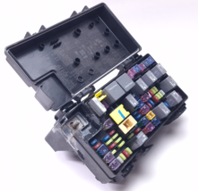 2012 GRAND CHEROKEE DURANGO 5.7L TIPM POWER MODULE FUSE RELAY BOX 680893... - $155.26