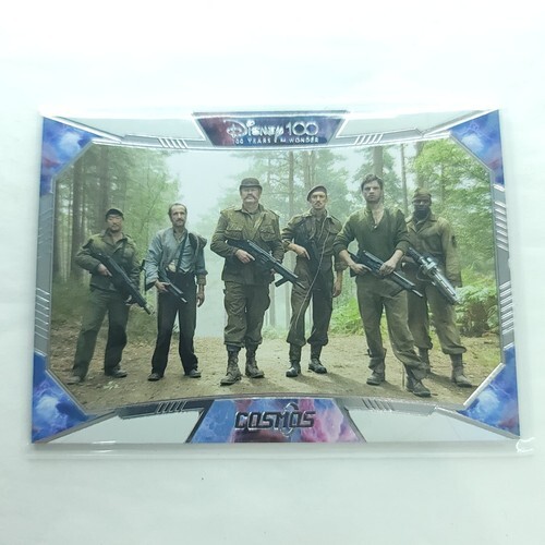 First Avenger Kakawow Cosmos Disney 100 Movie Moment  Freeze Frame Scene... - $8.41