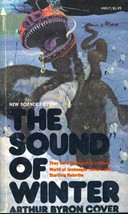 The Sound of Winter by Arthur Byron Cover / 1976 Pyramid Science Fiction - £1.82 GBP