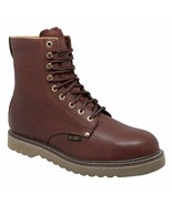 1311 AdTec Redwood, Men&#39;s 8&#39;&#39; Farm Boots Work Boot See Note◉ - £83.91 GBP