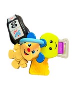 Fisher-Price Laugh &amp; Learn Play &amp; Go Light Up &amp; Musical Keys - £7.57 GBP