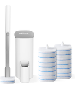 Disposable Toilet Brush - Toilet Bowl Cleaner, Toilet Cleaning Supplies - $258.44 MXN
