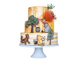 Winnie the Pooh Edible Images | Classic Winnie the Pooh Edible Images | ... - £19.93 GBP