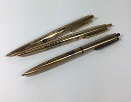Vintage Promo Pens &amp; Mechanical Pencil Sabco MJ Whitecraft Dunn &amp; Dunn - €7,62 EUR