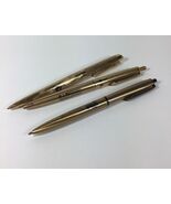 Vintage Promo Pens &amp; Mechanical Pencil Sabco MJ Whitecraft Dunn &amp; Dunn - $12.33 CAD