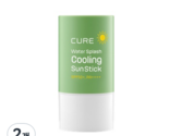 Kim Jeong-moon Aloe Cure Water Splash Cooling Sun Stick SPF50+ PA++++ 23... - $30.41