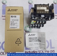 Mitsubishi SRLD-K100 Contactor Relay SRLD Series Electromagnetic Relay Japan NEW - £730.42 GBP