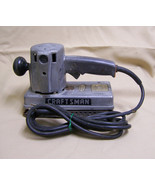Vintage Craftsman Commercial Dual Motion Sander 315.22401 Sears Roebuck ... - €38,97 EUR