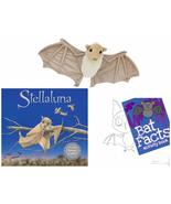 Stellaluna Special Edition Hardcover by Janell Cannon, Stellaluna Plush ... - £38.22 GBP