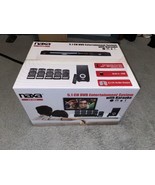 NAXA Electronics ND-859 5.1-Channel Home Theater DVD/Digital Media Playe... - $108.90