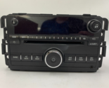 2009-2016 Chevrolet Impala AM FM CD Player Radio Receiver OEM P03B38001 - $89.99