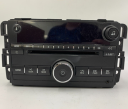 2009-2016 Chevrolet Impala AM FM CD Player Radio Receiver OEM P03B38001 - £70.61 GBP