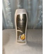 Brand New Olay Cleansing Infusion Hydrating Glow Body Wash Crushed Ginge... - $24.18