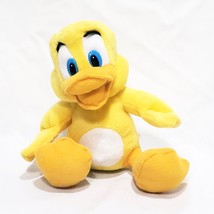 Whimsical Duck Yellow Duckling Plush Stuffed Animal 6&quot; Toy 2010 Asia Direct - £13.23 GBP