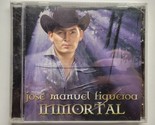Inmortal José Manuel Figueroa (CD, 2004) - $9.89