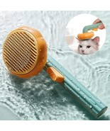 Self-cleaning Pet Hair Removal Brush - $363.29 MXN+