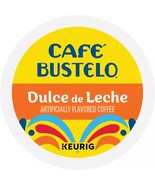 CAFE BUSTELO DULCE DE LECHE K-CUPS 22CT - €21,20 EUR